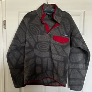 Patagonia Synchilla Men’s Pullover